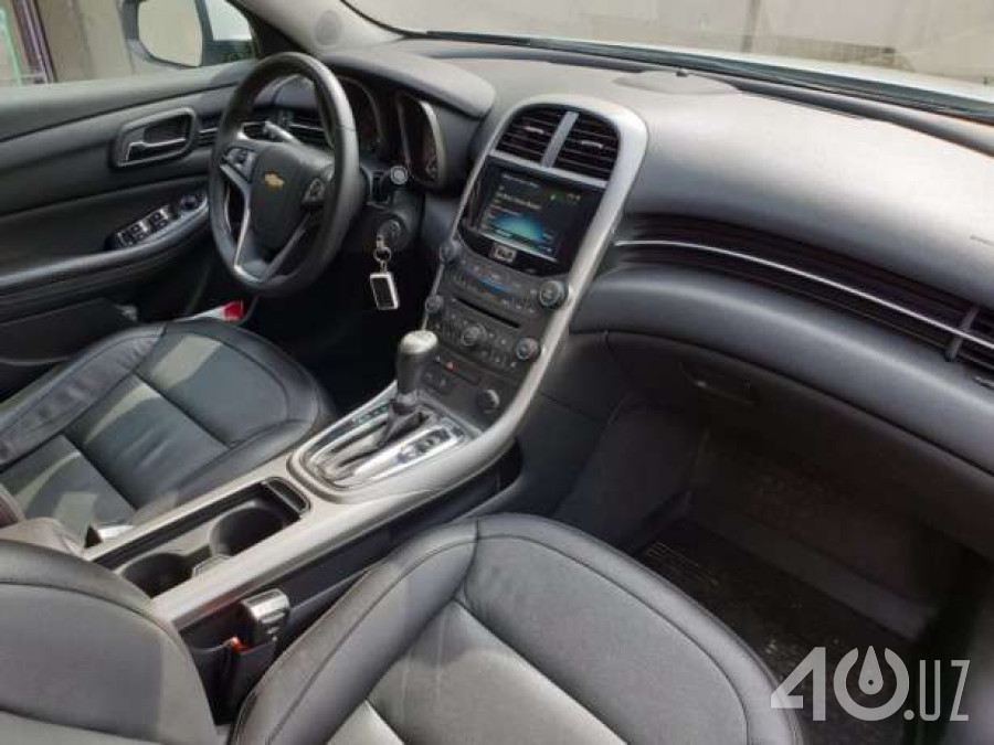 Chevrolet Uz Malibu I