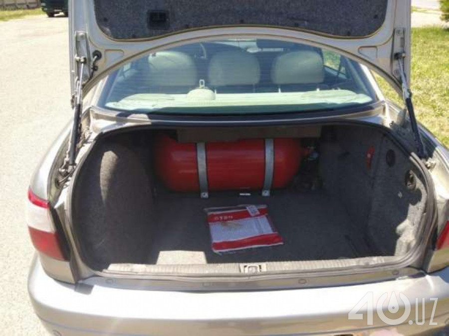 Opel Omega B Рестайлинг