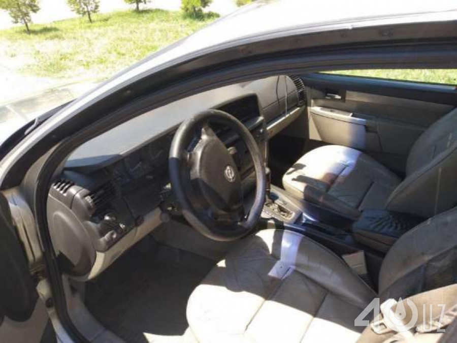 Opel Omega B Рестайлинг