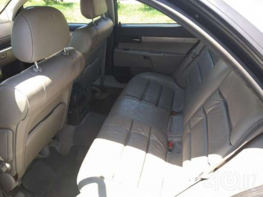 Opel Omega B Рестайлинг