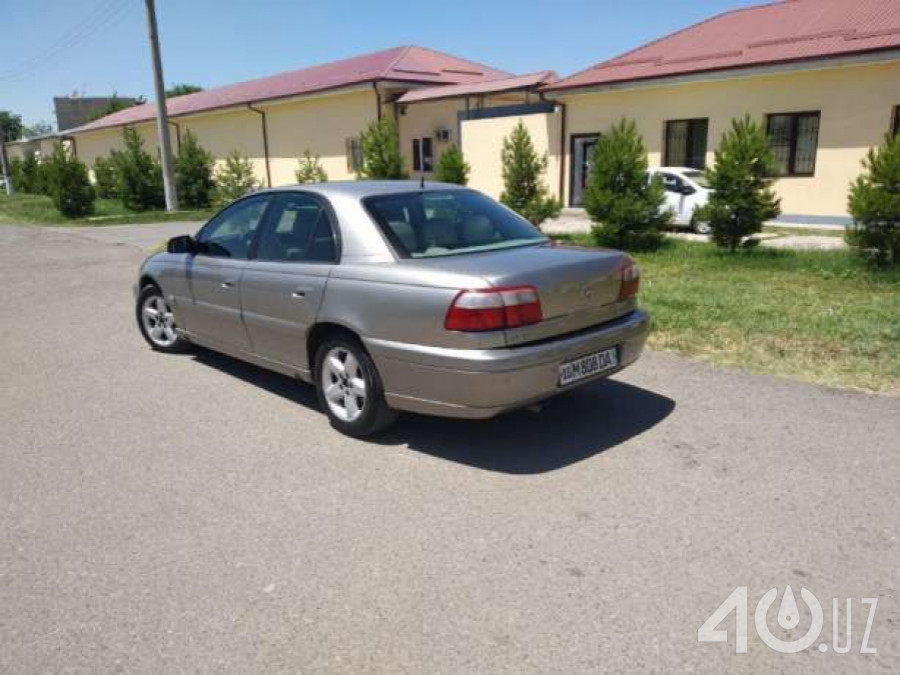 Opel Omega B Рестайлинг