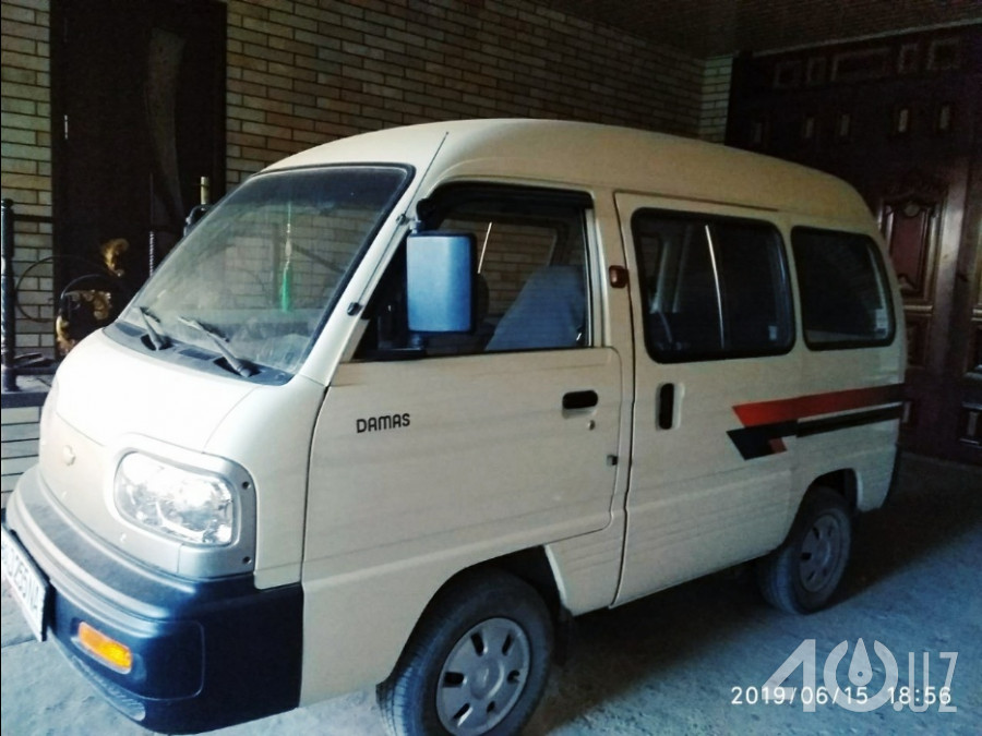 Chevrolet Uz Damas II