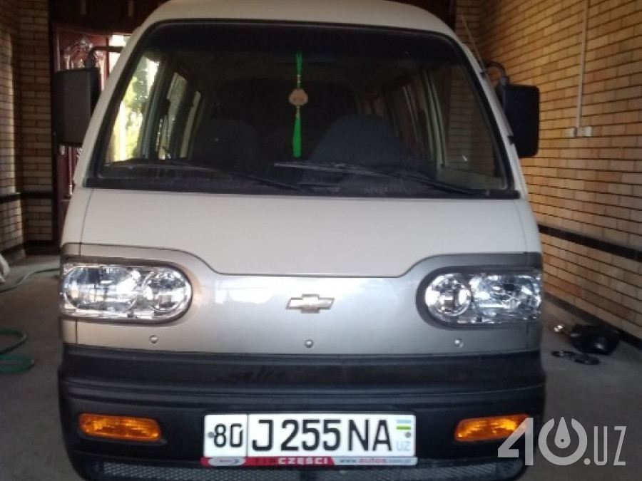 Chevrolet Uz Damas II