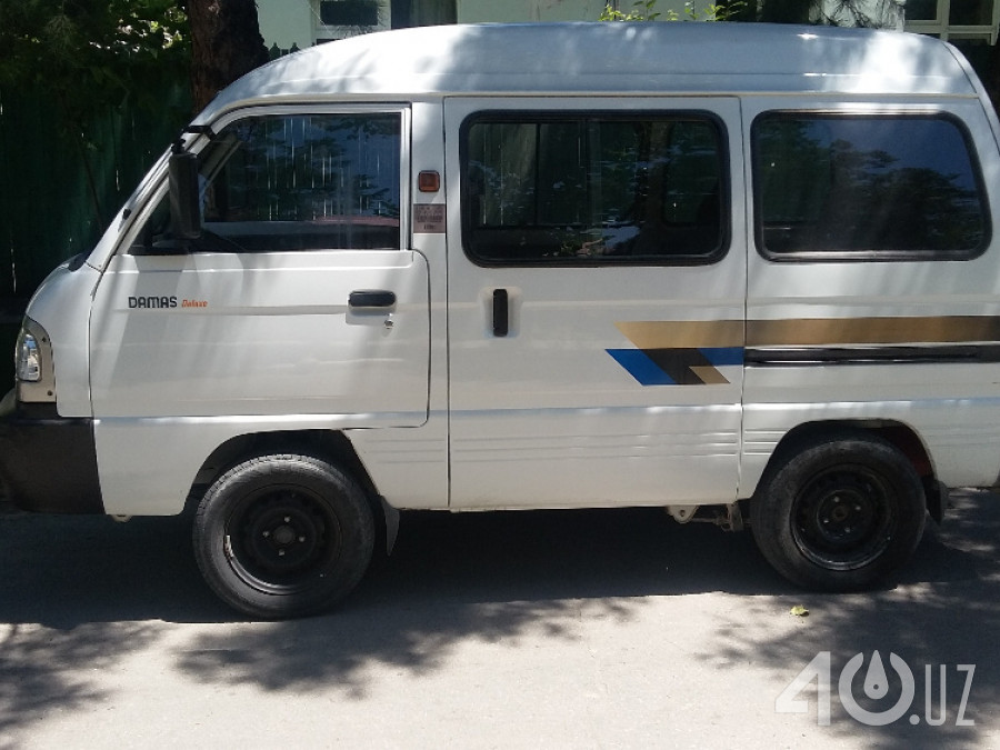 Chevrolet Uz Damas II