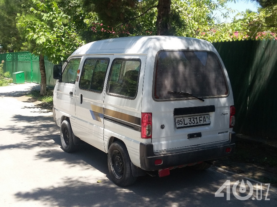 Chevrolet Uz Damas II