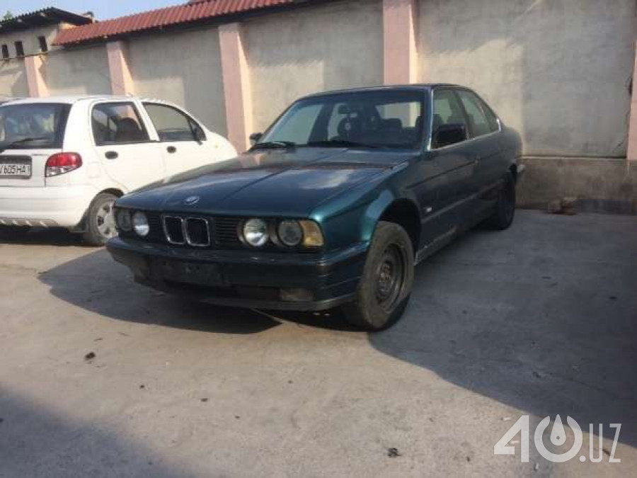BMW 5 серия III (E34)