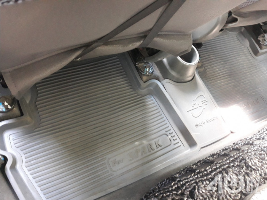 Chevrolet Uz Spark I Рестайлинг