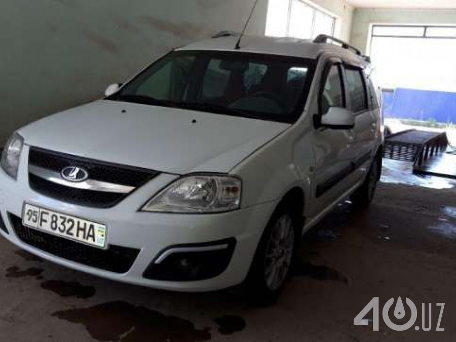 LADA (ВАЗ) Largus I