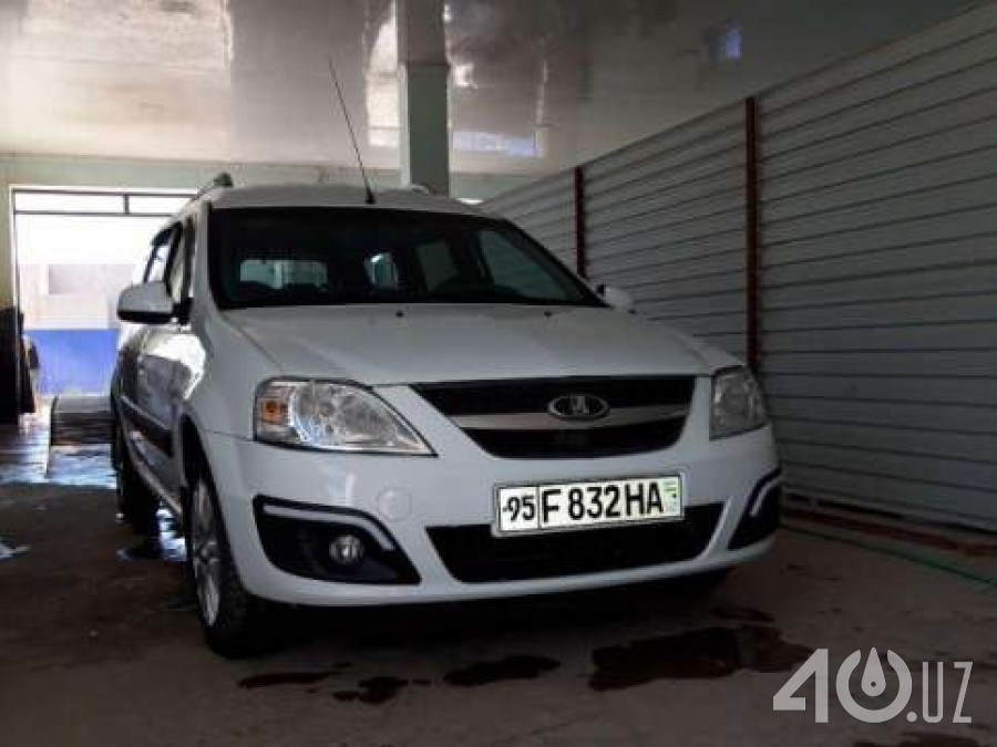 LADA (ВАЗ) Largus I