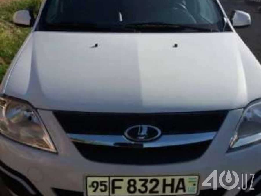 LADA (ВАЗ) Largus I