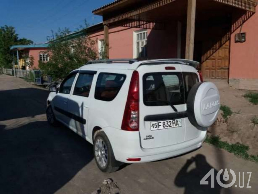 LADA (ВАЗ) Largus I