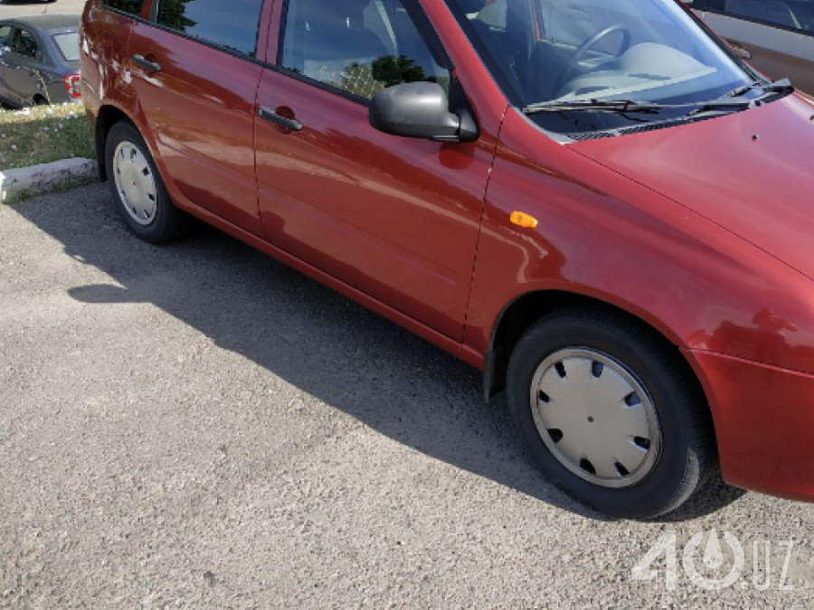 LADA (ВАЗ) Kalina I