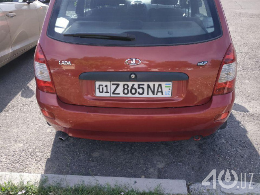 LADA (ВАЗ) Kalina I
