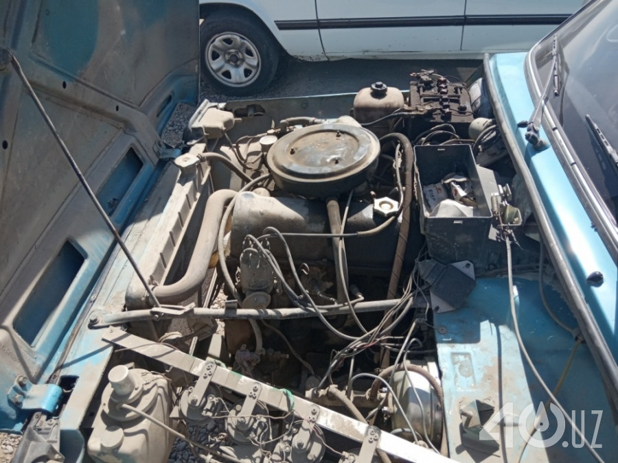 LADA (ВАЗ) 2121 (4x4)