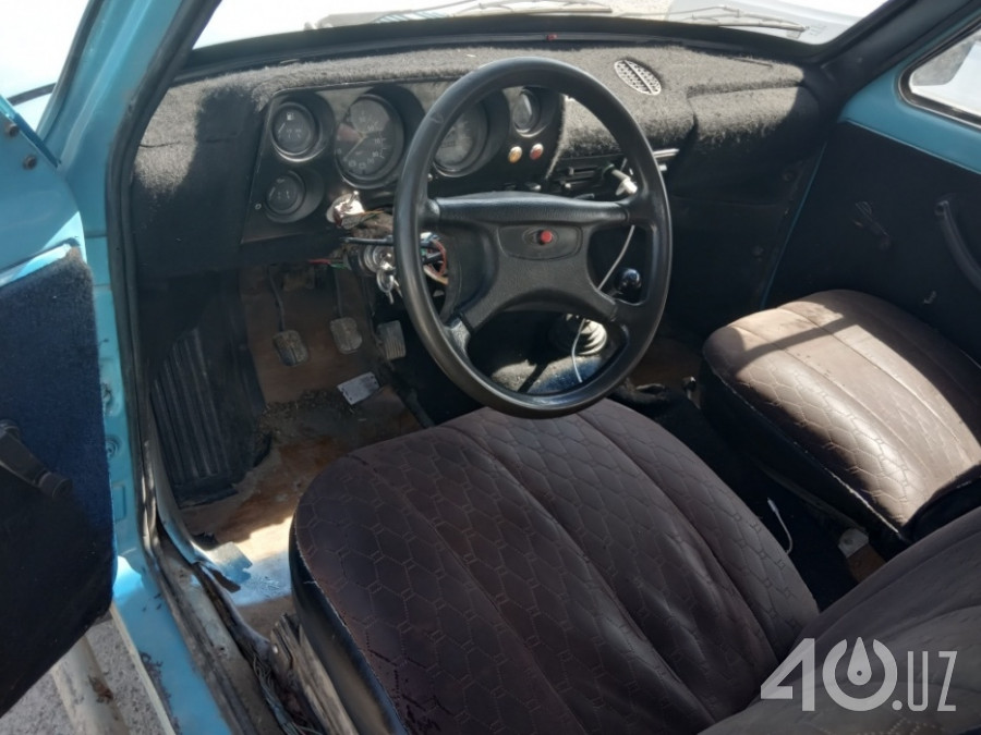 LADA (ВАЗ) 2121 (4x4)