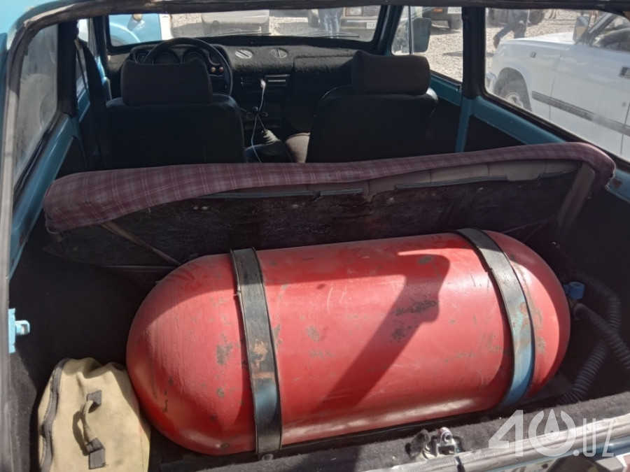 LADA (ВАЗ) 2121 (4x4)