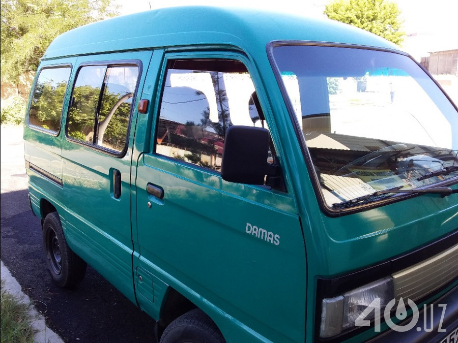Daewoo Uz Damas I