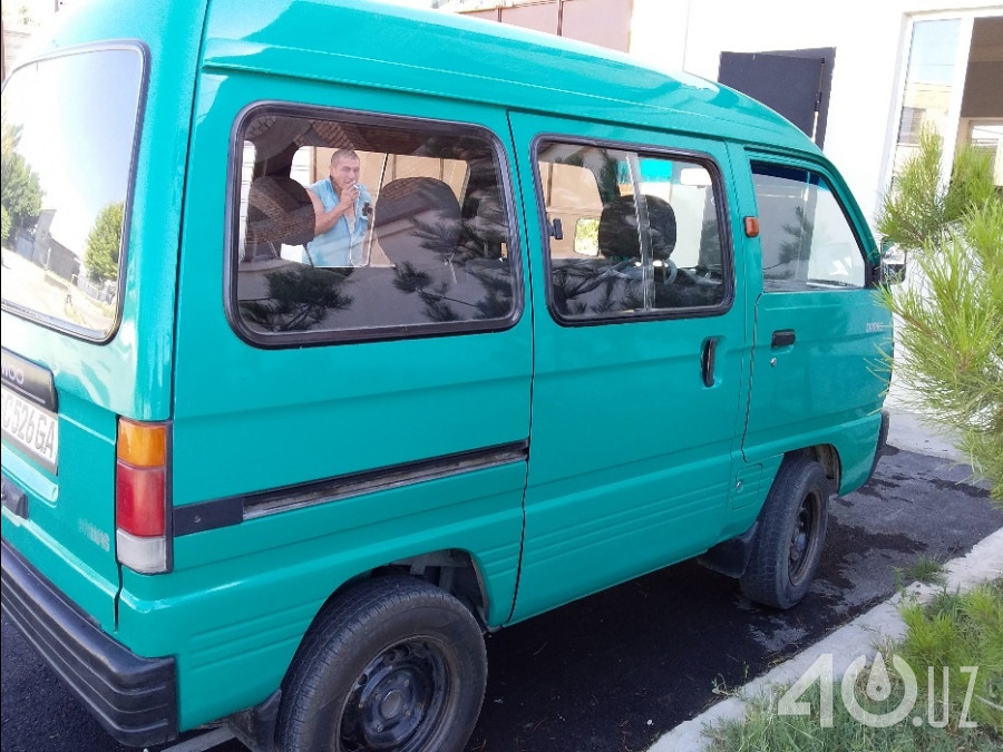 Daewoo Uz Damas I