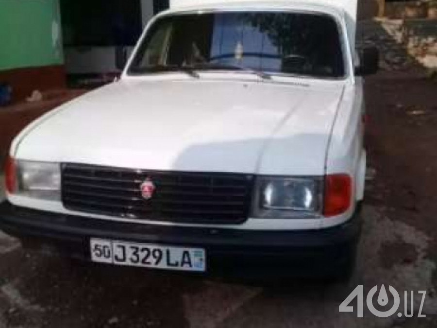 ГАЗ 3102 «Волга»