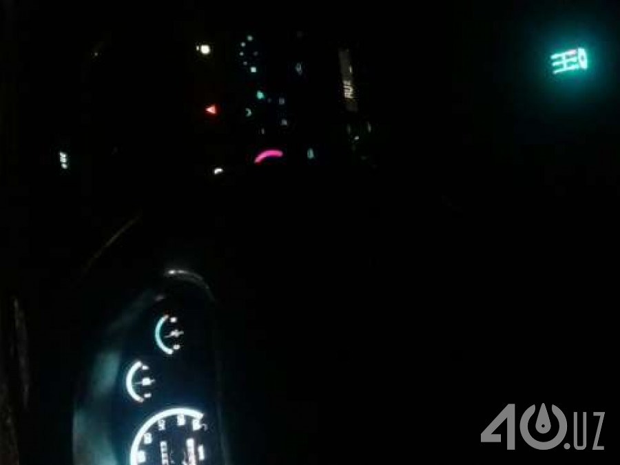 Daewoo Uz Matiz I Рестайлинг
