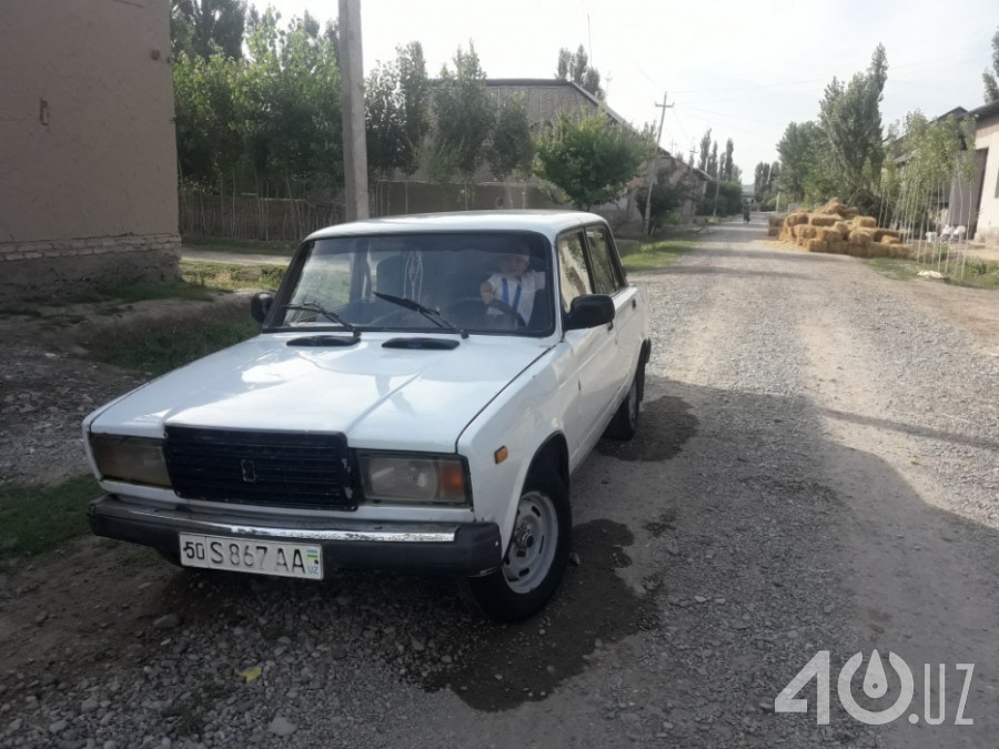 LADA (ВАЗ) 2107
