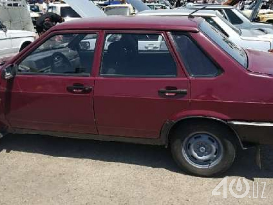 LADA (ВАЗ) 21099