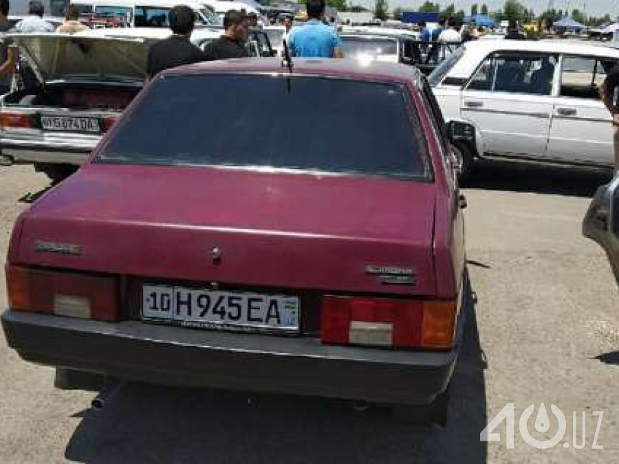 LADA (ВАЗ) 21099
