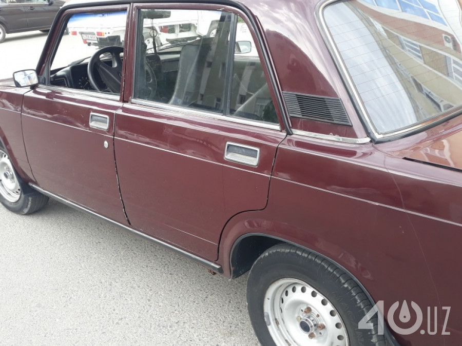 LADA (ВАЗ) 2107