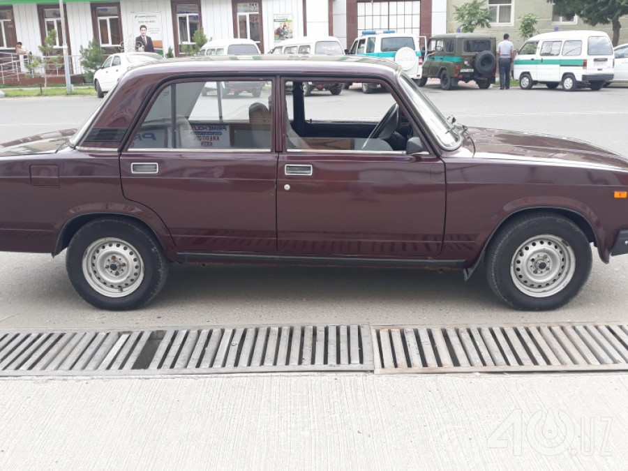 LADA (ВАЗ) 2107