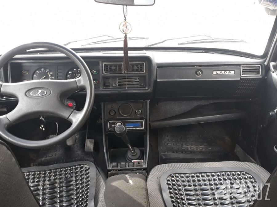 LADA (ВАЗ) 2107
