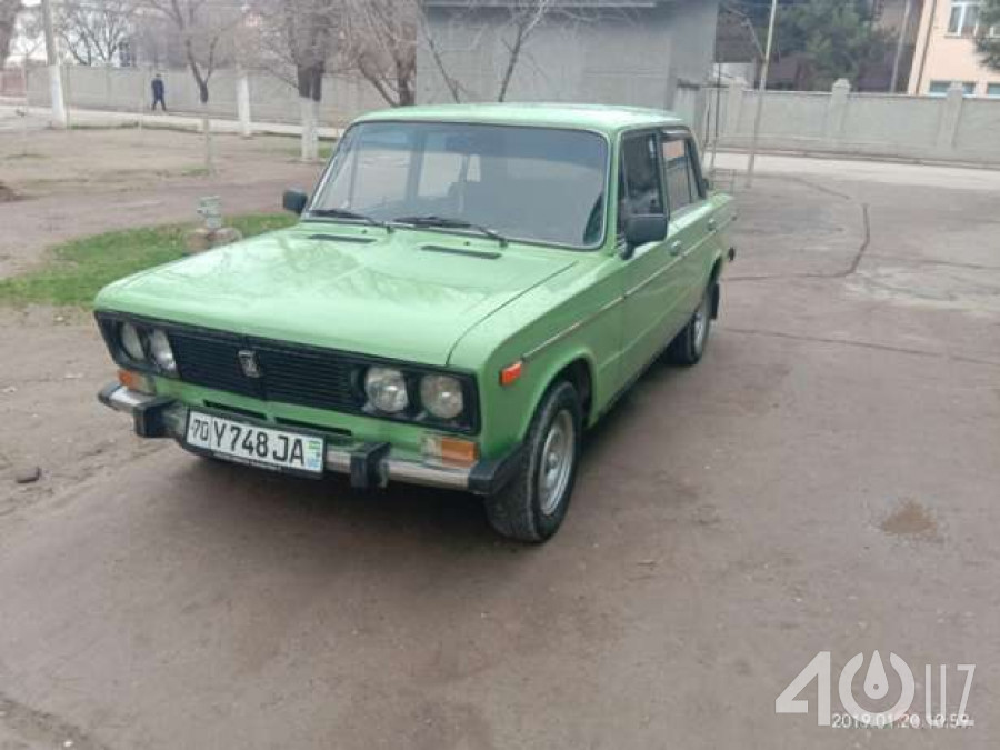 LADA (ВАЗ) 2106