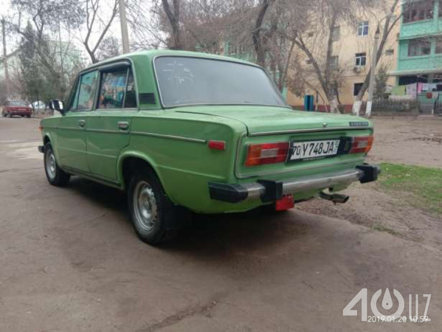 LADA (ВАЗ) 2106
