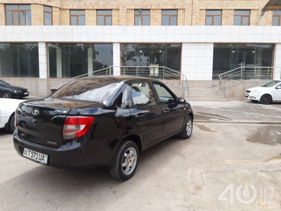 LADA (ВАЗ) Granta I