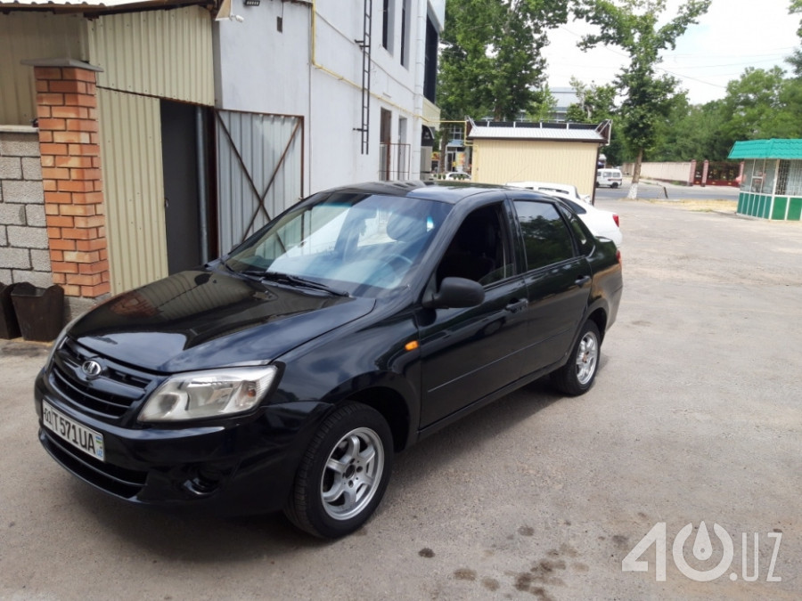 LADA (ВАЗ) Granta I