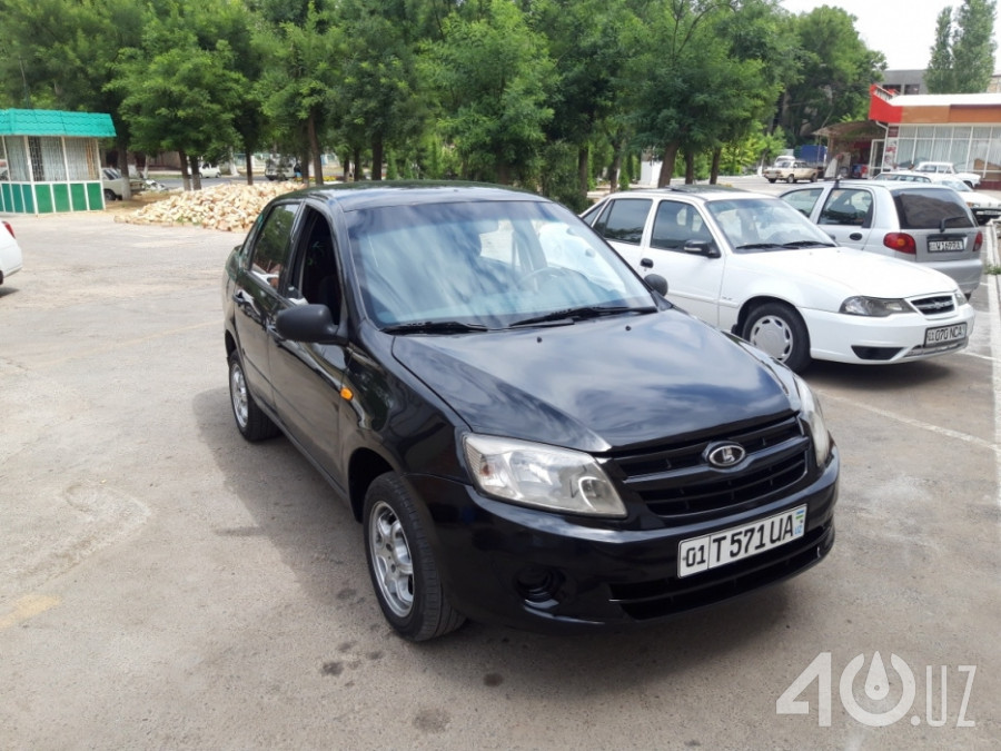 LADA (ВАЗ) Granta I