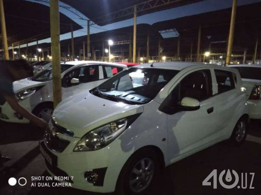 Chevrolet Uz Spark I