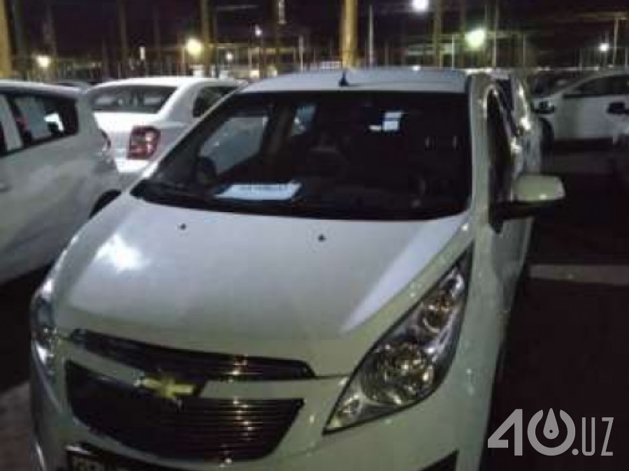 Chevrolet Uz Spark I