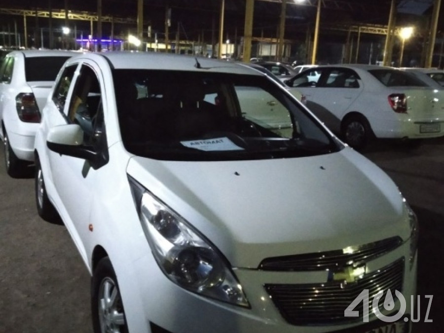 Chevrolet Uz Spark I