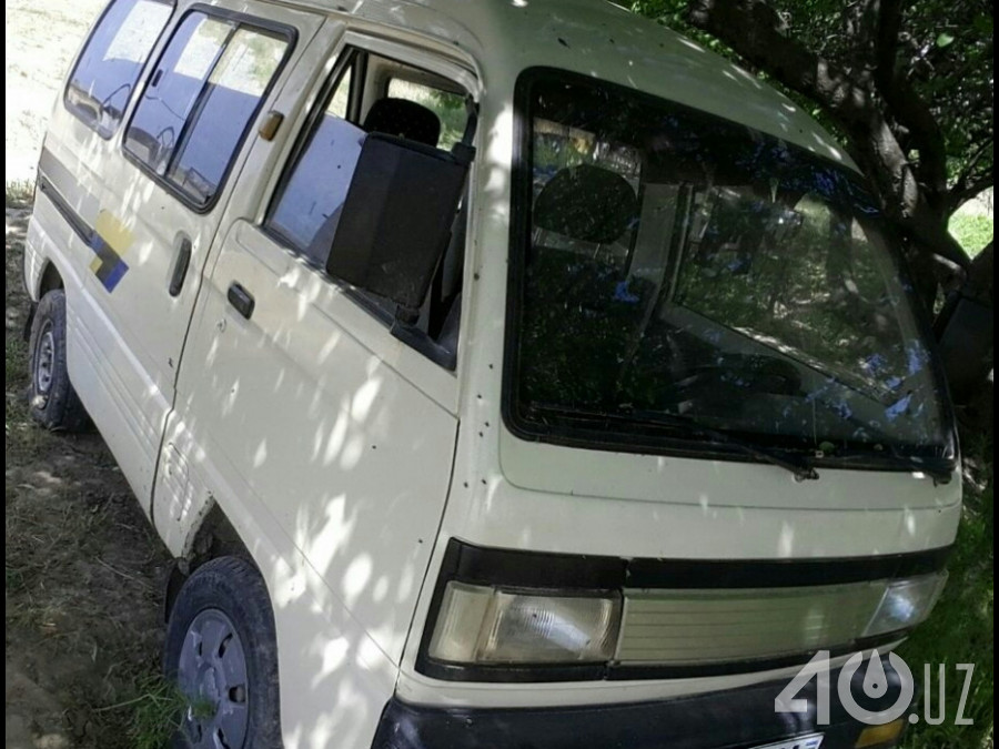 Daewoo Uz Damas I