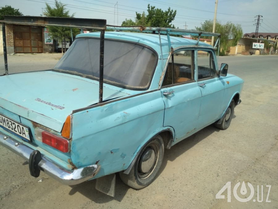 ИЖ Москвич-412