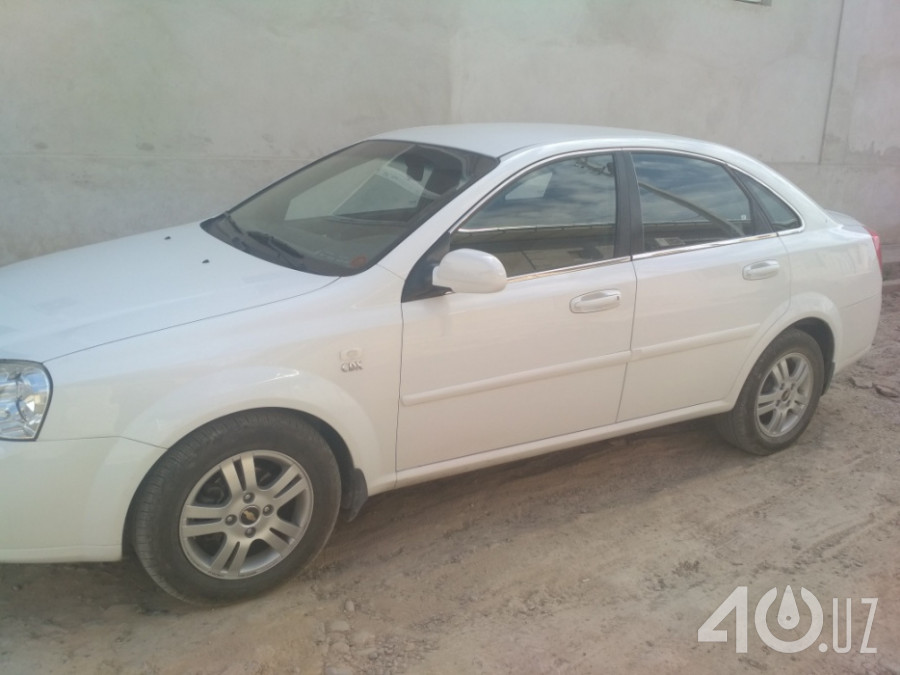 Chevrolet Uz Lacetti I