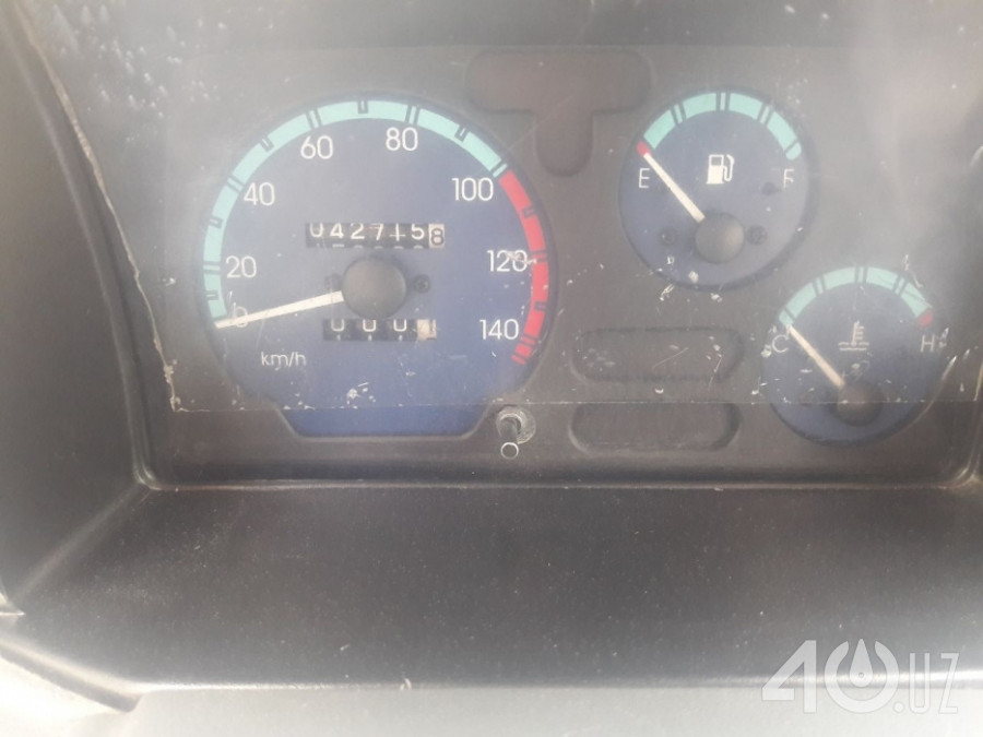 Chevrolet Uz Damas II