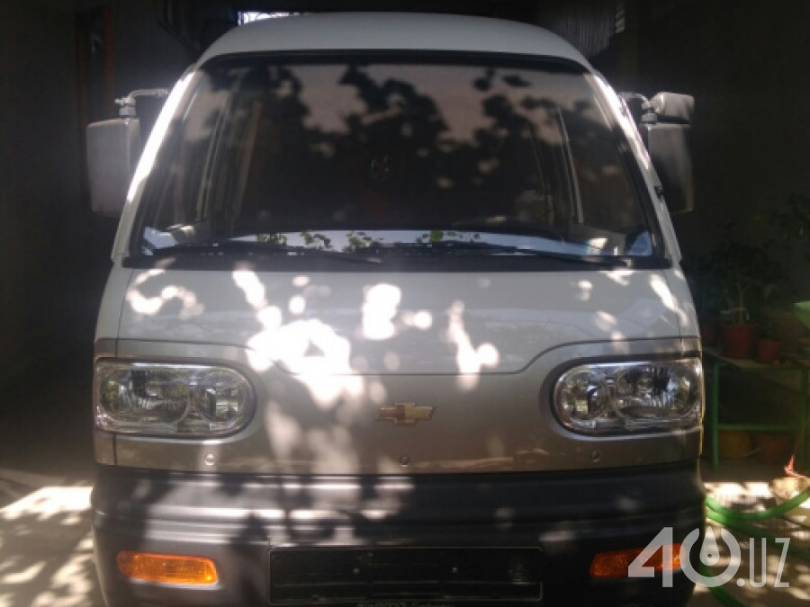 Chevrolet Uz Damas II