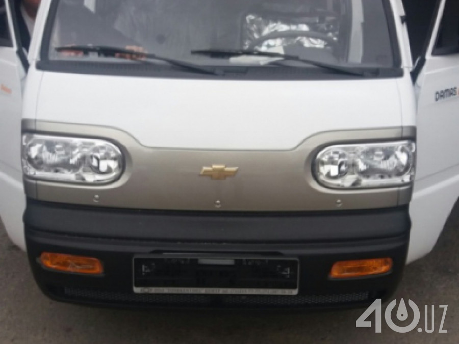 Chevrolet Uz Damas II
