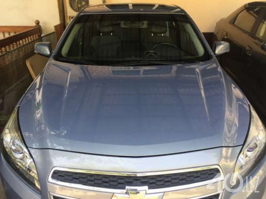 Chevrolet Uz Malibu I