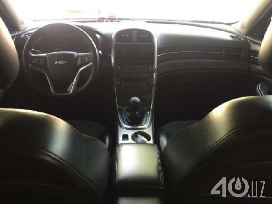 Chevrolet Uz Malibu I