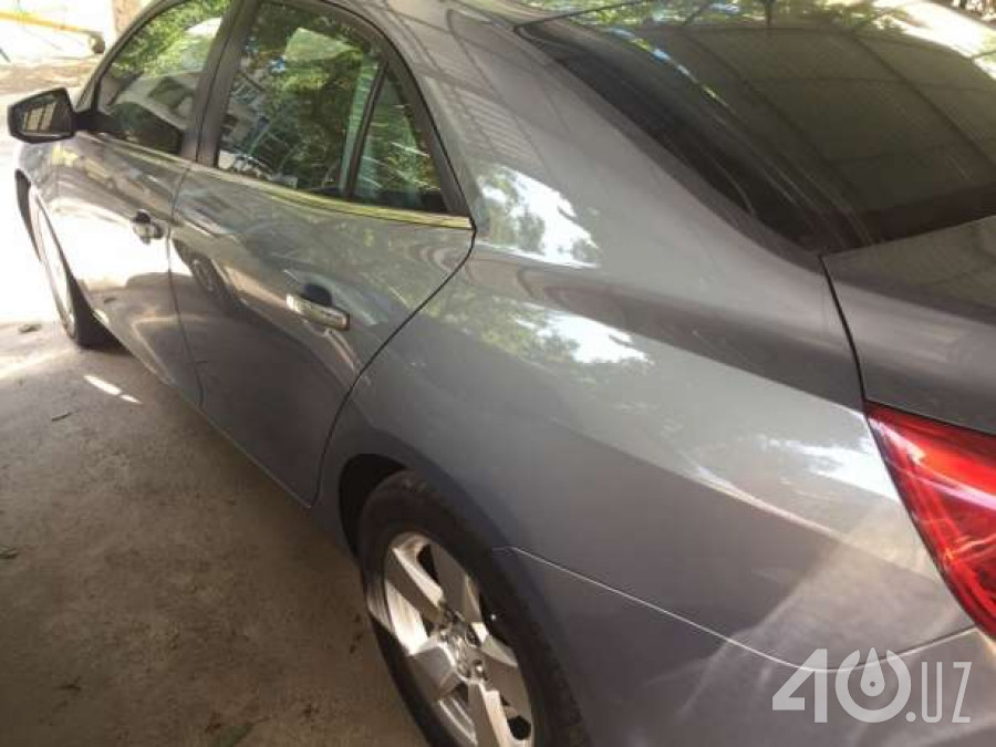 Chevrolet Uz Malibu I