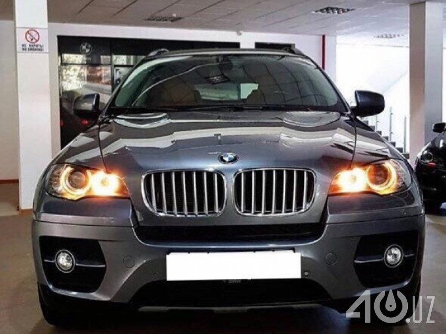 BMW X6 I (E71)