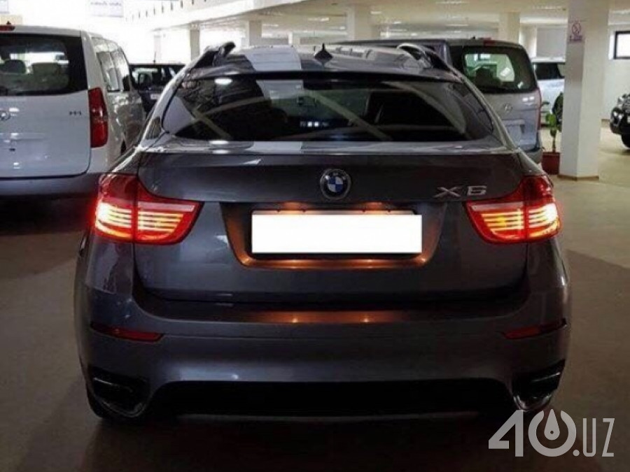 BMW X6 I (E71)