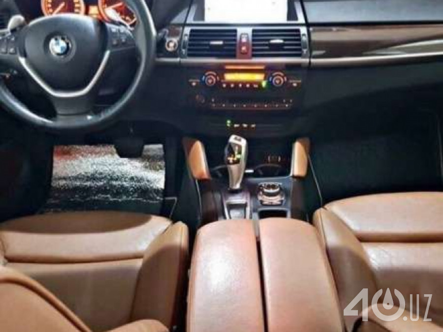 BMW X6 I (E71)